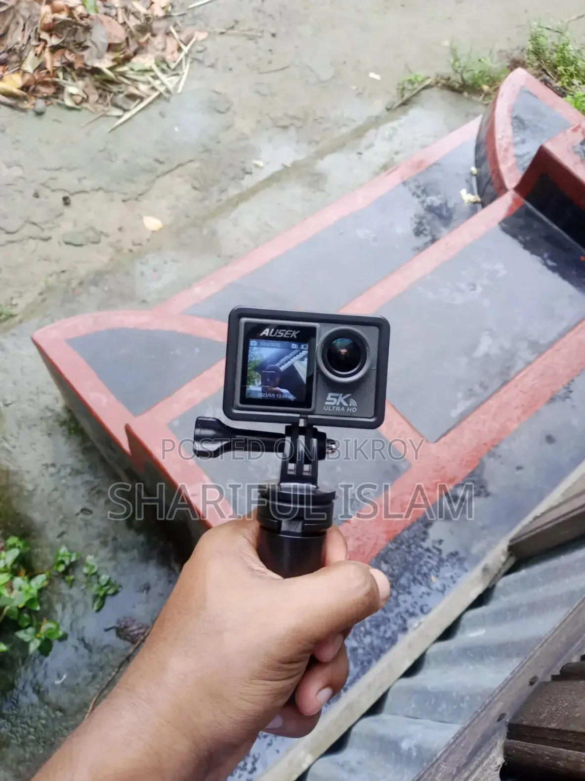 Ausek Ultra HD Action Camera