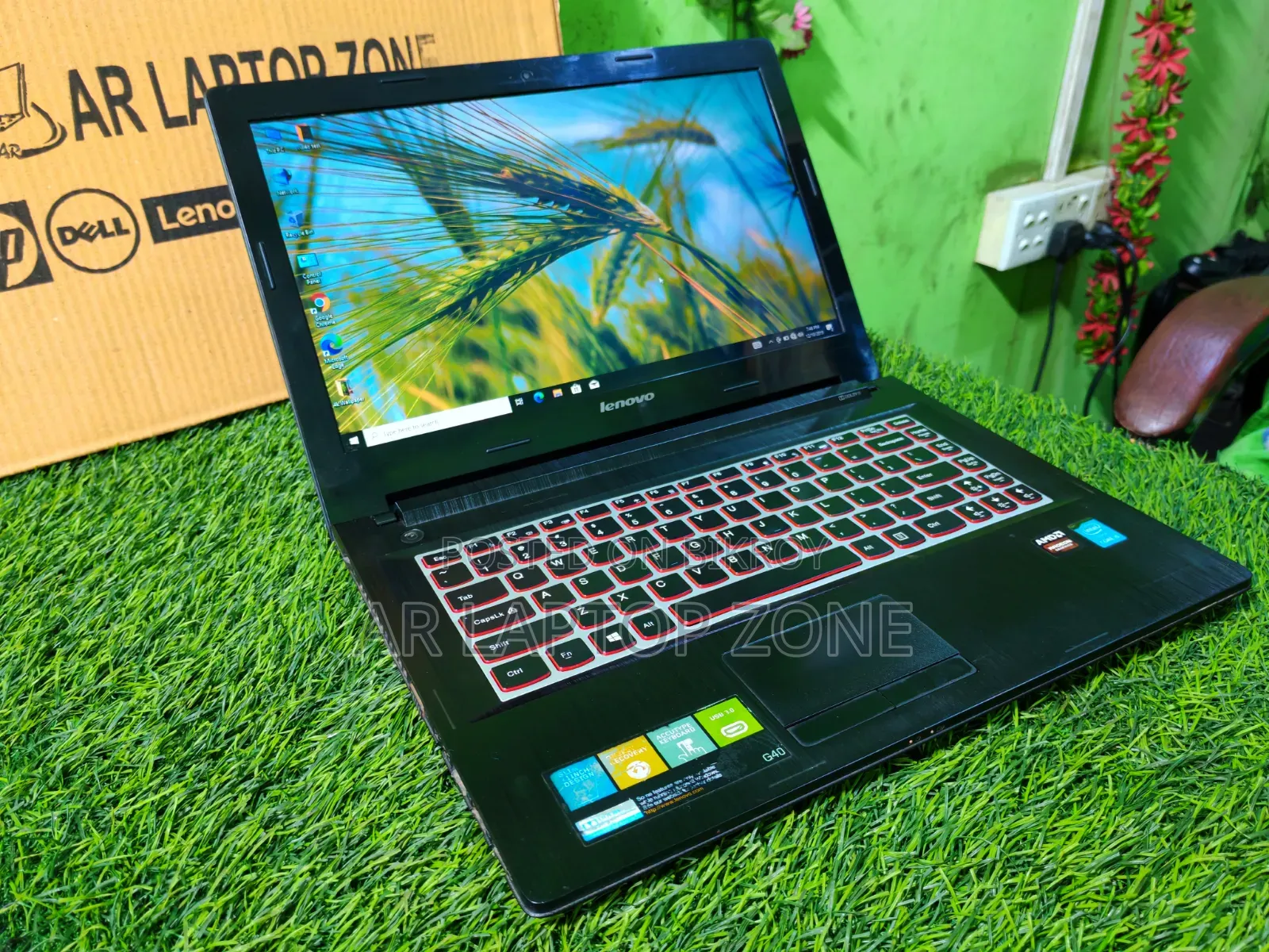 Laptop Lenovo G40 8GB Intel Core I5 HDD 500GB