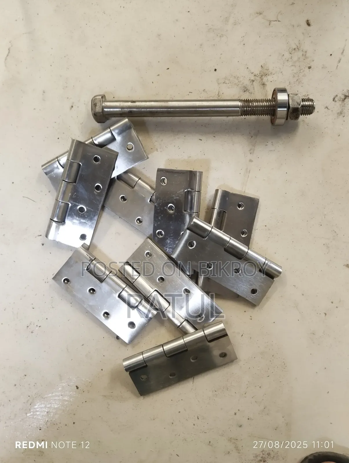 Welding, Drilling, Grill, Door, and Electrical Works Done at Low Cost by Skilled Team