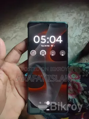 Motorola Edge 50 Pro 256 GB Black