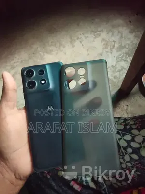 মটোরোলা এজ ৫০ প্রো ২৫৬ জিবি ব্ল্যাক