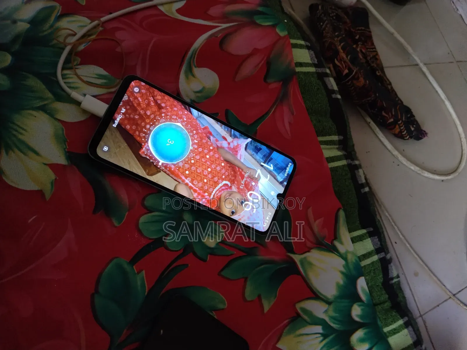 Realme Note 50 64 GB Silver