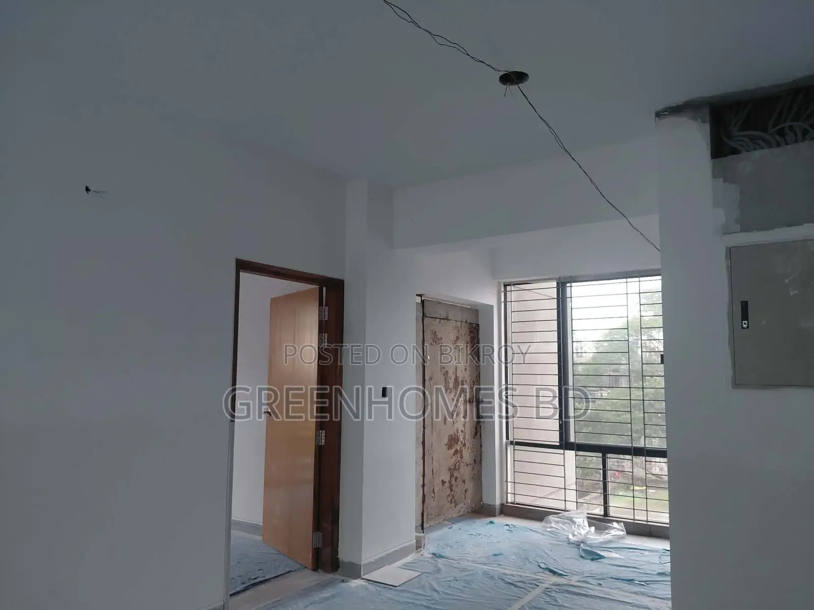 3-Bedroom Apartment in Greenhomes, Uttara for sale