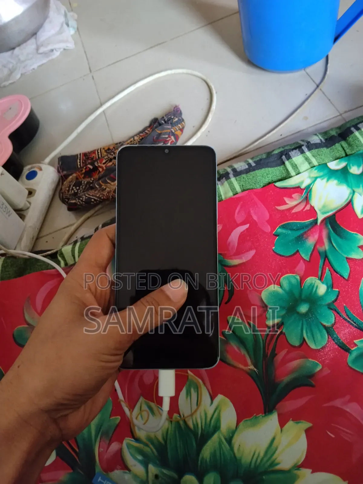 Realme Note 50 64 GB Silver