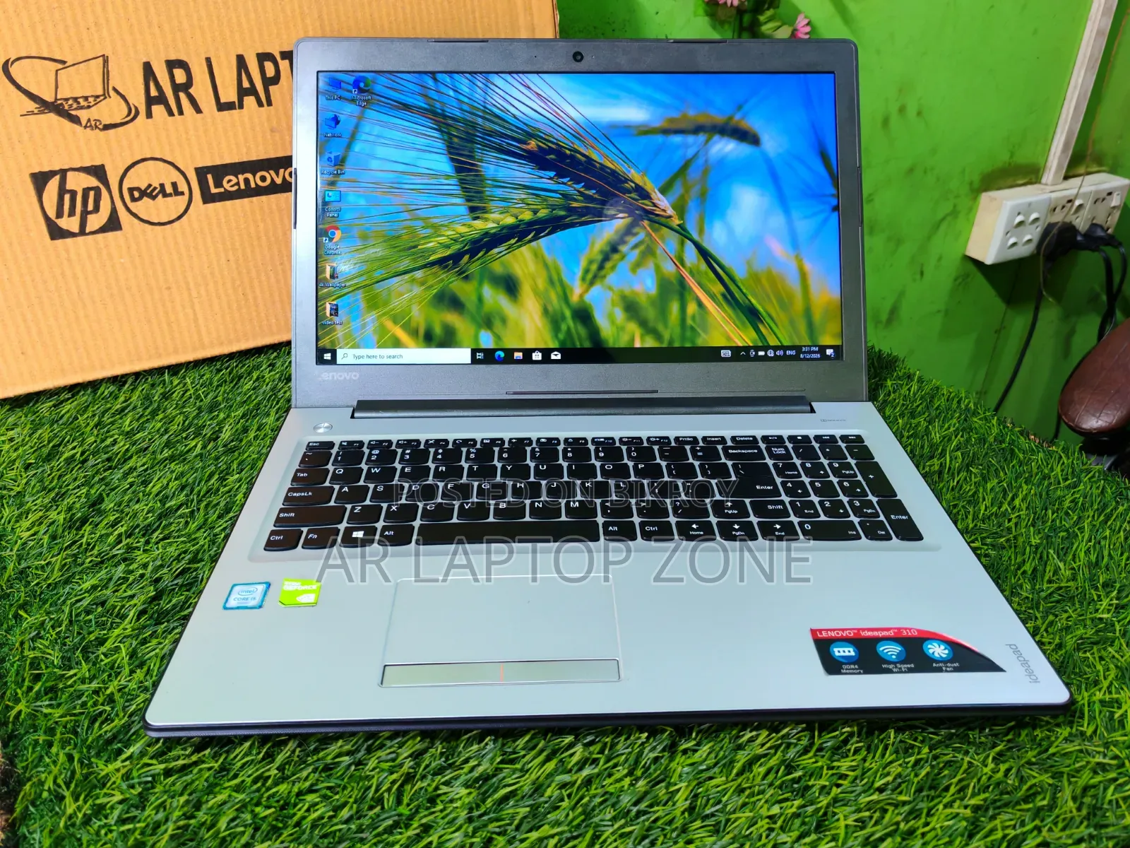 Laptop Lenovo IdeaPad 310 8GB Intel Core I5 SSD 128GB