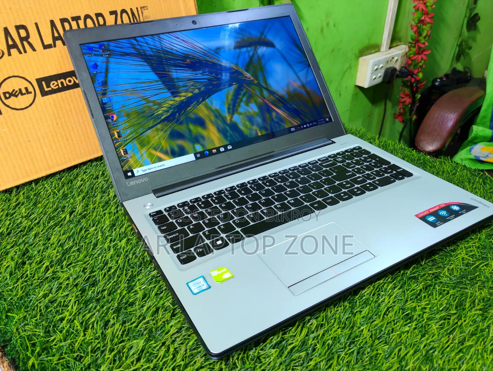 Laptop Lenovo IdeaPad 310 8GB Intel Core I5 SSD 128GB