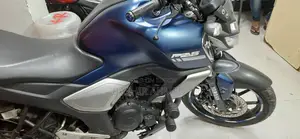 ইয়ামাহা এফজেডএস ভি৩ ২০২১ নীল