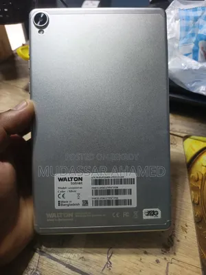 Walton 4 GB Silver