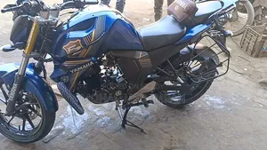 Yamaha FZS V2 2020 Blue