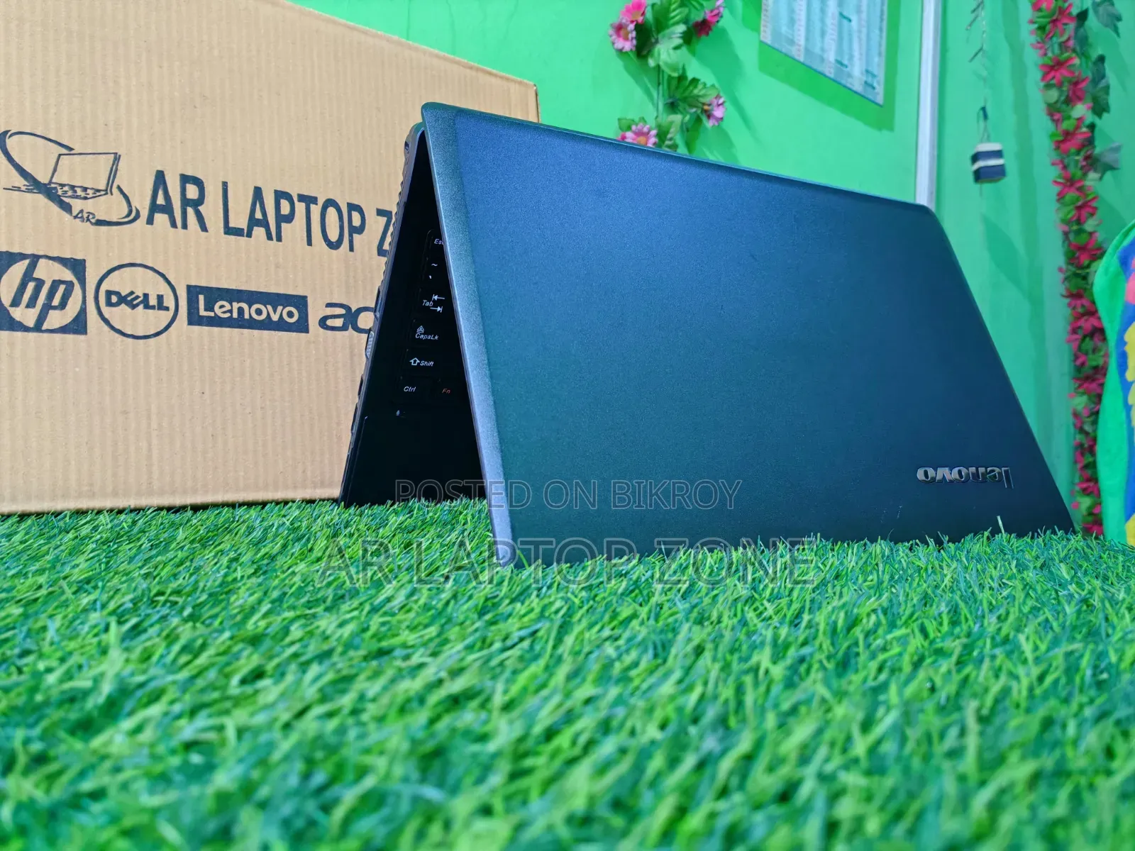 Laptop Lenovo 6GB RAM Intel Core i5 320GB HDD