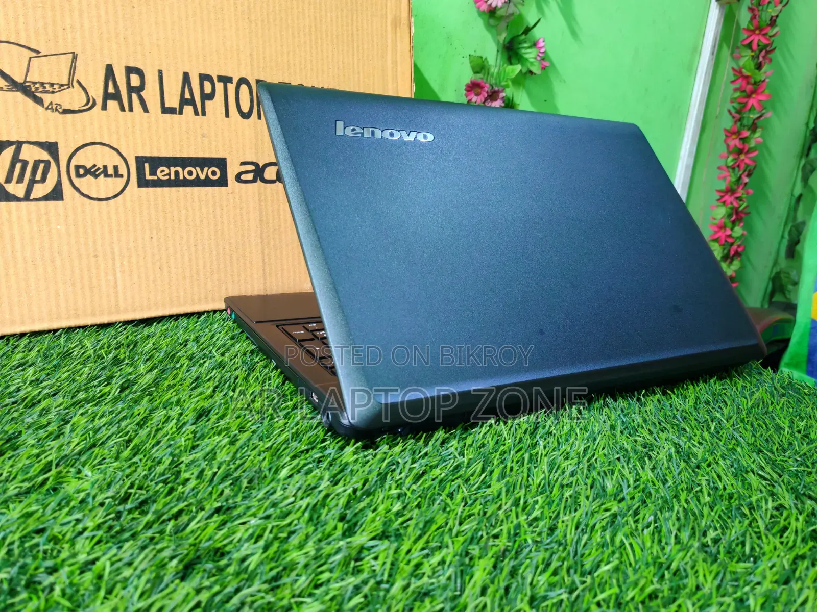 Laptop Lenovo 6GB RAM Intel Core i5 320GB HDD