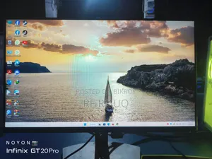 New Desktop Computer MSI 16GB AMD Ryzen SSD 256GB