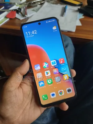 শাওমি ১২ ১২৮ জিবি ব্ল্যাক