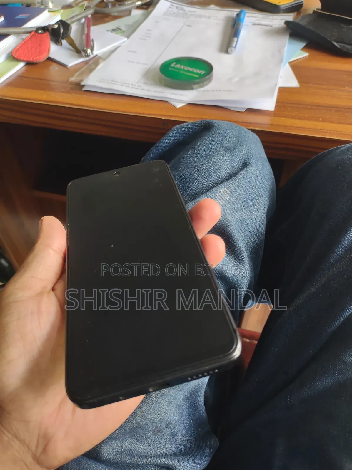 শাওমি ১২ ১২৮ জিবি ব্ল্যাক