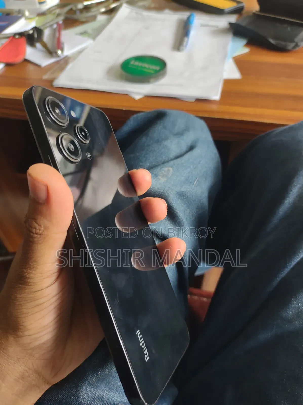 শাওমি ১২ ১২৮ জিবি ব্ল্যাক