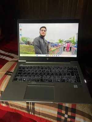 Laptop HP EliteBook 840 G6 8GB Intel Core i5 HDD+SSD 256GB