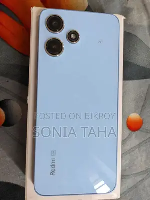 নতুন শাওমি রেডমি নোট ১২ ১২৮ জিবি