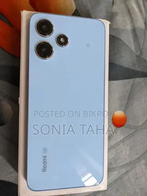 নতুন শাওমি রেডমি নোট ১২ ১২৮ জিবি