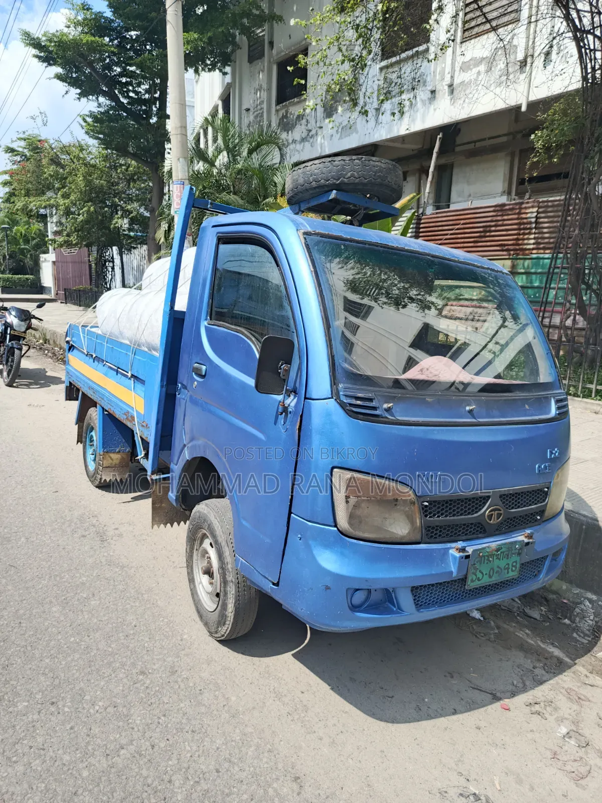 Tata Ace Ex2