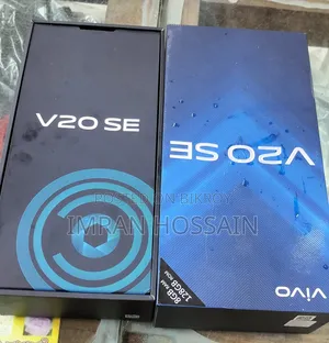 Vivo V20 SE 128 GB Blue