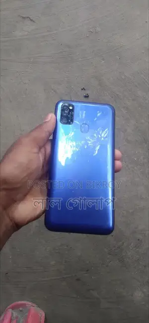 Samsung Galaxy M21 128 GB Blue