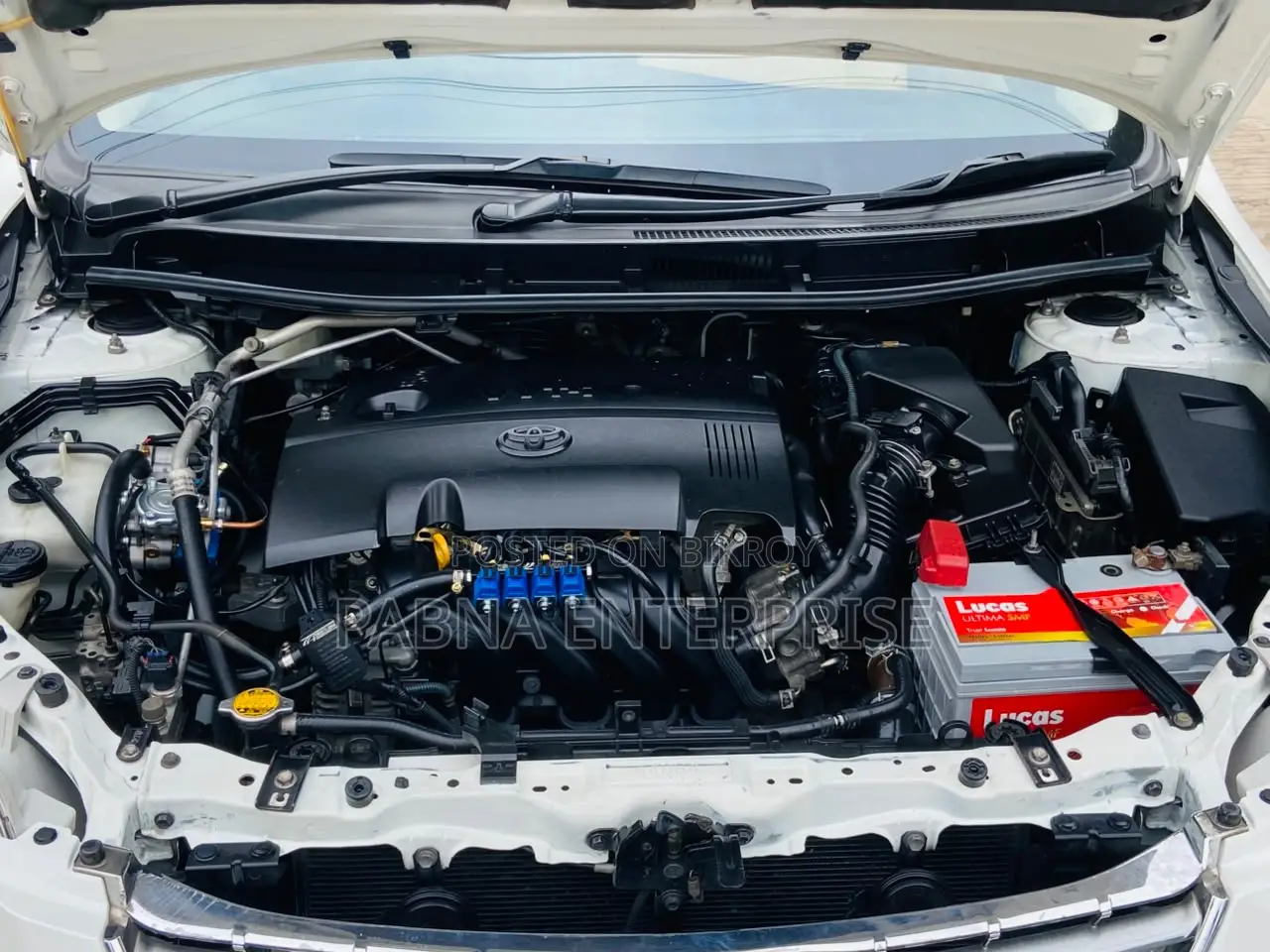 Toyota Premio 2015 Pearl