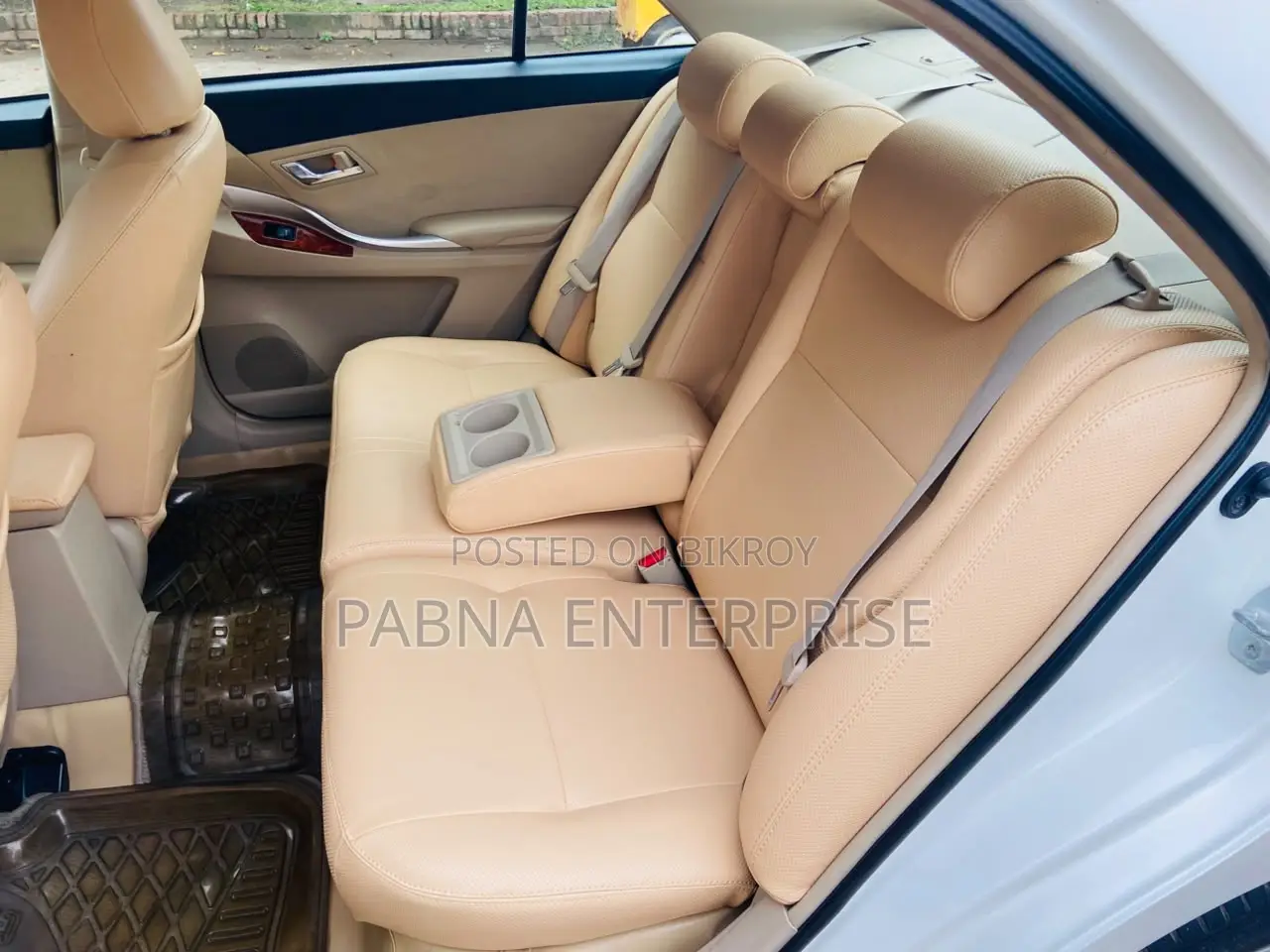 Toyota Premio 2015 Pearl