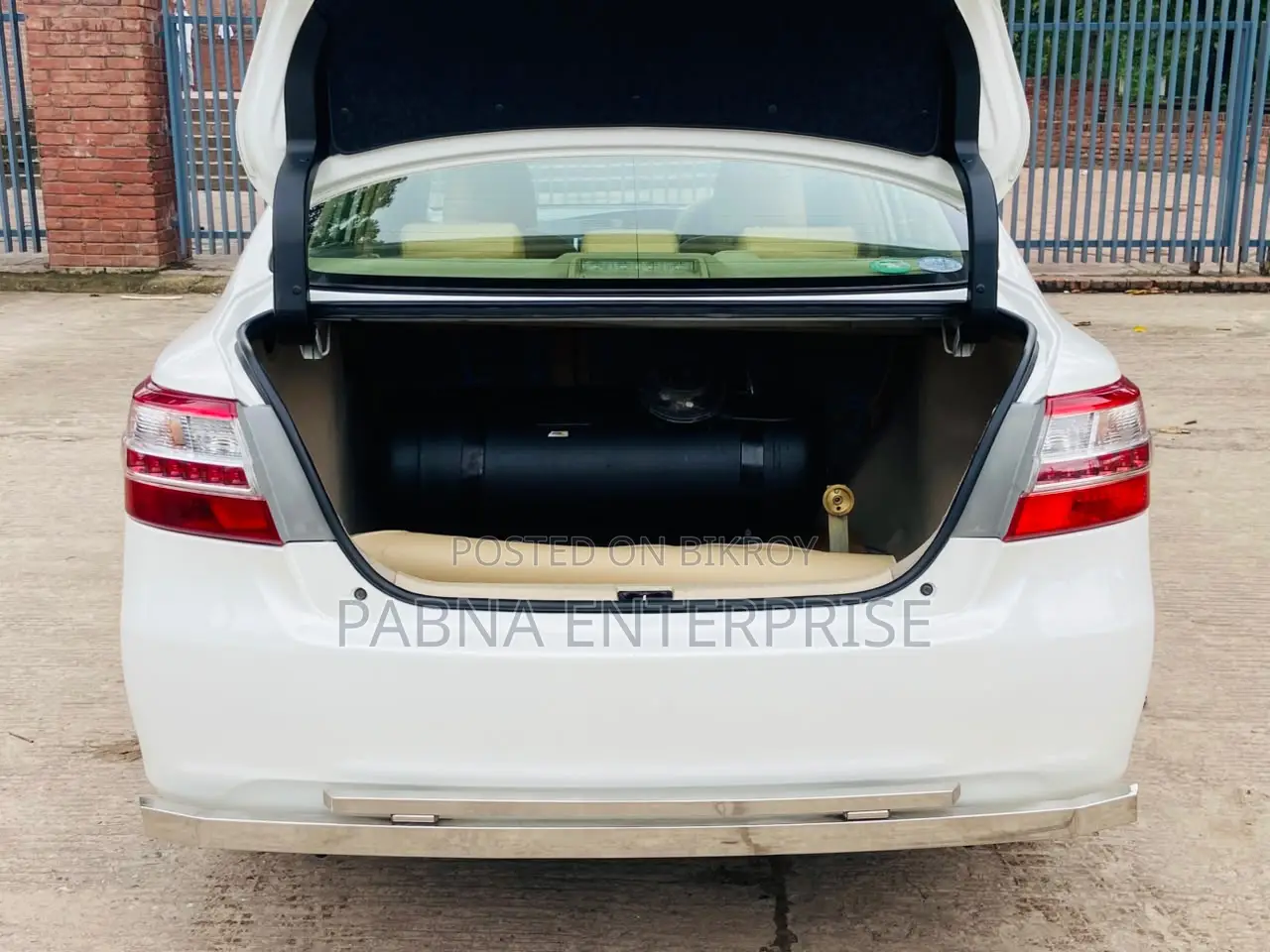 Toyota Premio 2015 Pearl