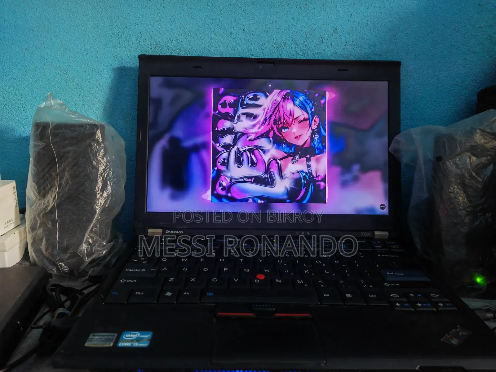 Laptop Lenovo ThinkPad X220 16GB Intel Core i5 SSD 128GB