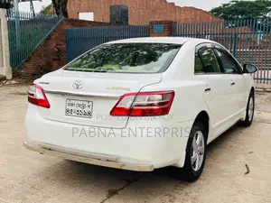 Toyota Premio 2015 Pearl