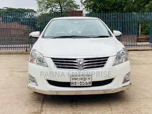 Toyota Premio 2015 Pearl