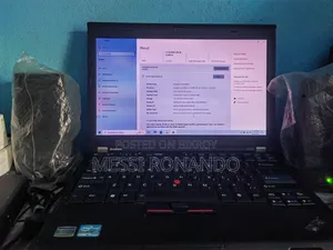 Laptop Lenovo ThinkPad X220 16GB Intel Core i5 SSD 128GB