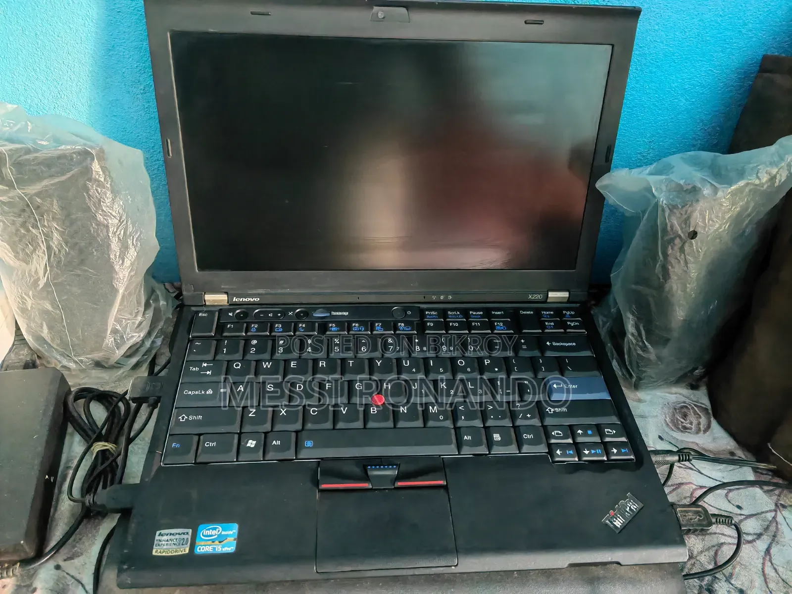 Laptop Lenovo ThinkPad X220 16GB Intel Core i5 SSD 128GB