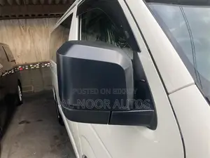 Toyota HiAce 2022 White