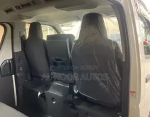 Toyota HiAce 2022 White