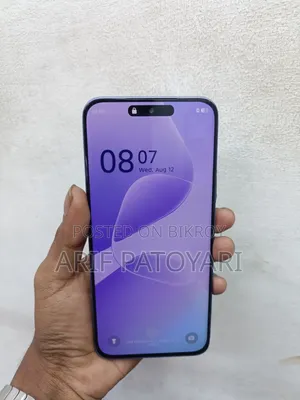 ইনফিনিক্স হট ৬০ প্রো+ ২৫৬ জিবি পার্পল