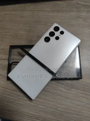 স্যামসাং গ্যালাক্সি এস২২ আল্ট্রা ২৫৬ জিবি ব্ল্যাক