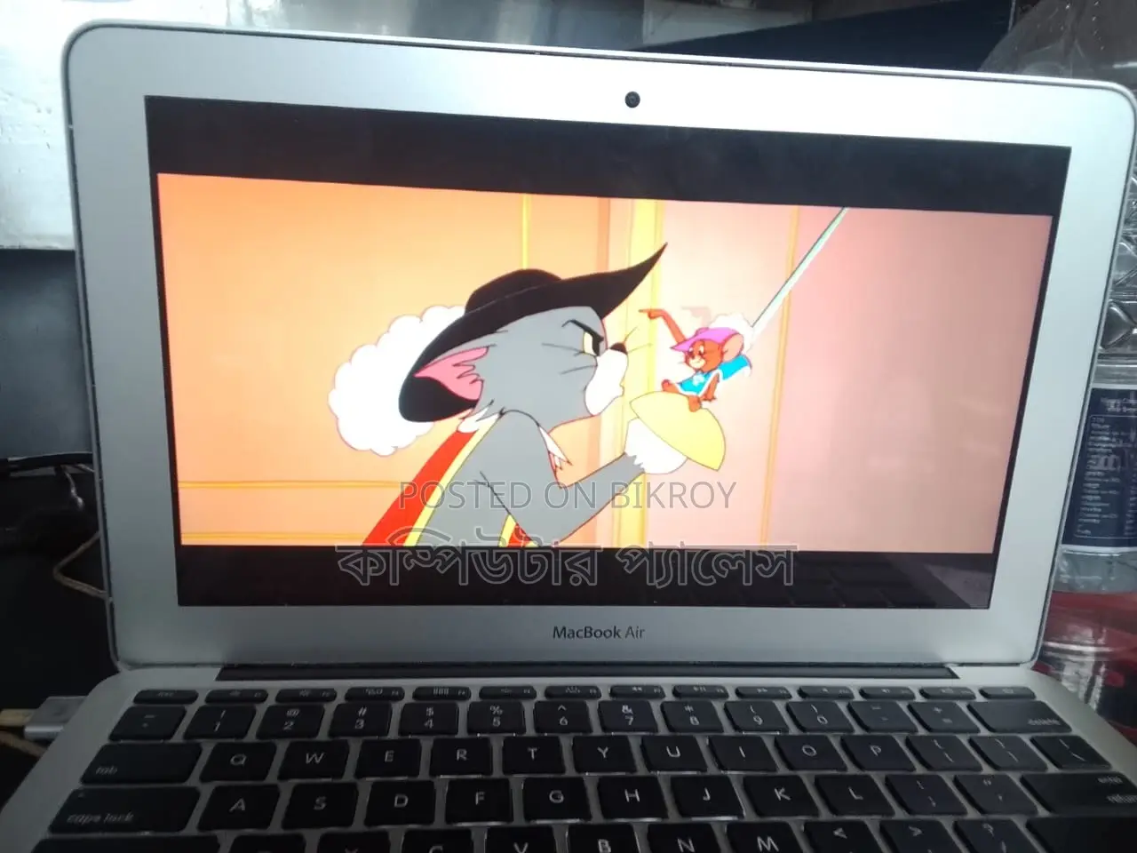 Laptop Apple MacBook 8GB Intel Core i7 SSD 256GB