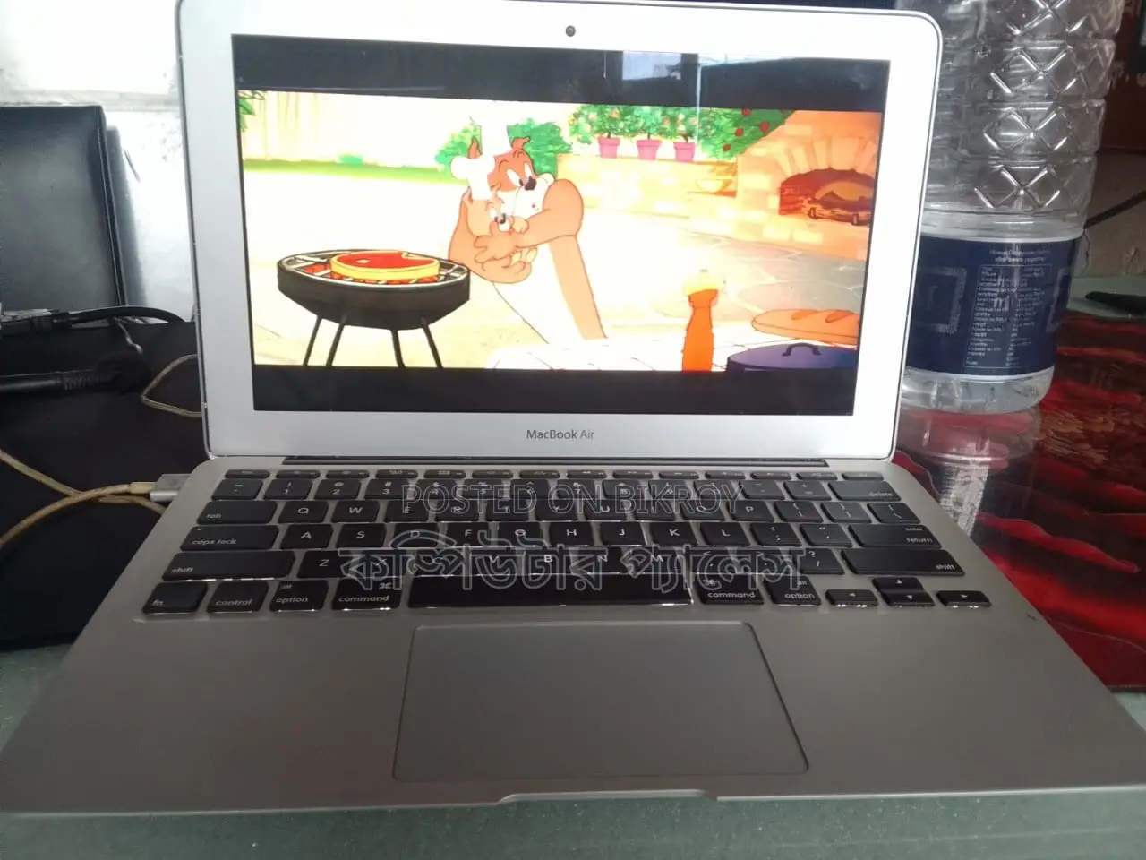 Laptop Apple MacBook 8GB Intel Core i7 SSD 256GB