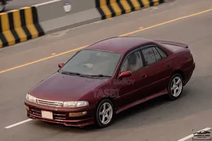 Toyota Carina 1994 Red