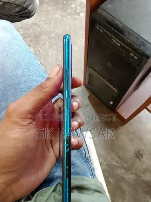 ইনফিনিক্স এস৫ (X652) ৬৪ জিবি ব্লু