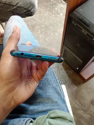 ইনফিনিক্স এস৫ (X652) ৬৪ জিবি ব্লু