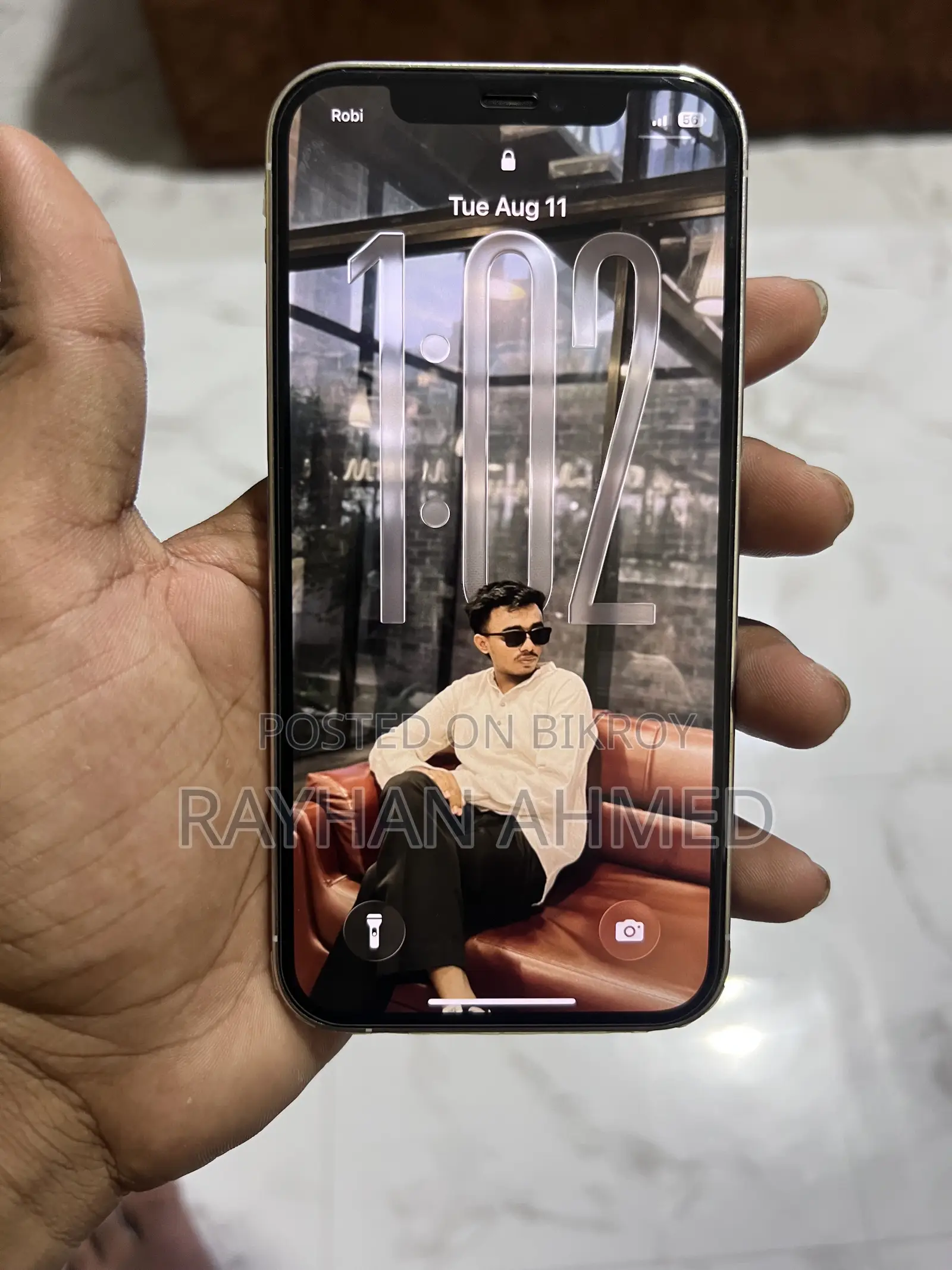 Apple iPhone 12 Pro 256 GB White
