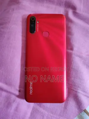 Realme C3 32 GB Red