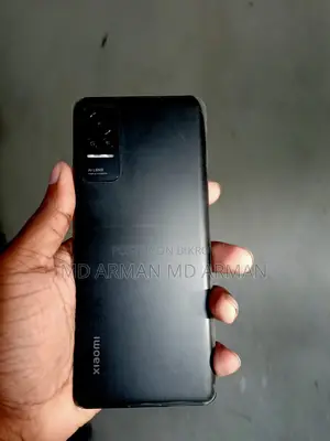 শাওমি সিভি ১এস ১২৮ জিবি ব্ল্যাক