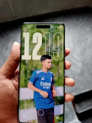 শাওমি সিভি ১এস ১২৮ জিবি ব্ল্যাক
