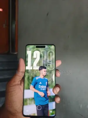 শাওমি সিভি ১এস ১২৮ জিবি ব্ল্যাক