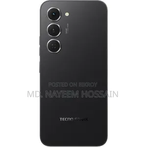 টেকনো স্পার্ক ৪০ প্রো ১২৮ জিবি ব্ল্যাক