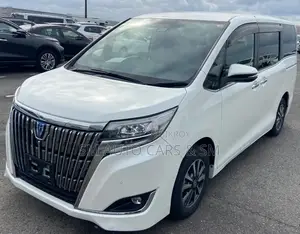 Toyota Esquire 1.8 Front-Wheel Drive Hybrid (7 Seater) 2020 Pearl