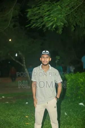 Assalamu Alaikum, I am Jaber Hossain and I really need a job.